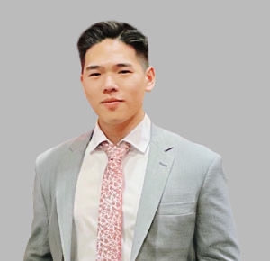 Headshot of Hongil Kim