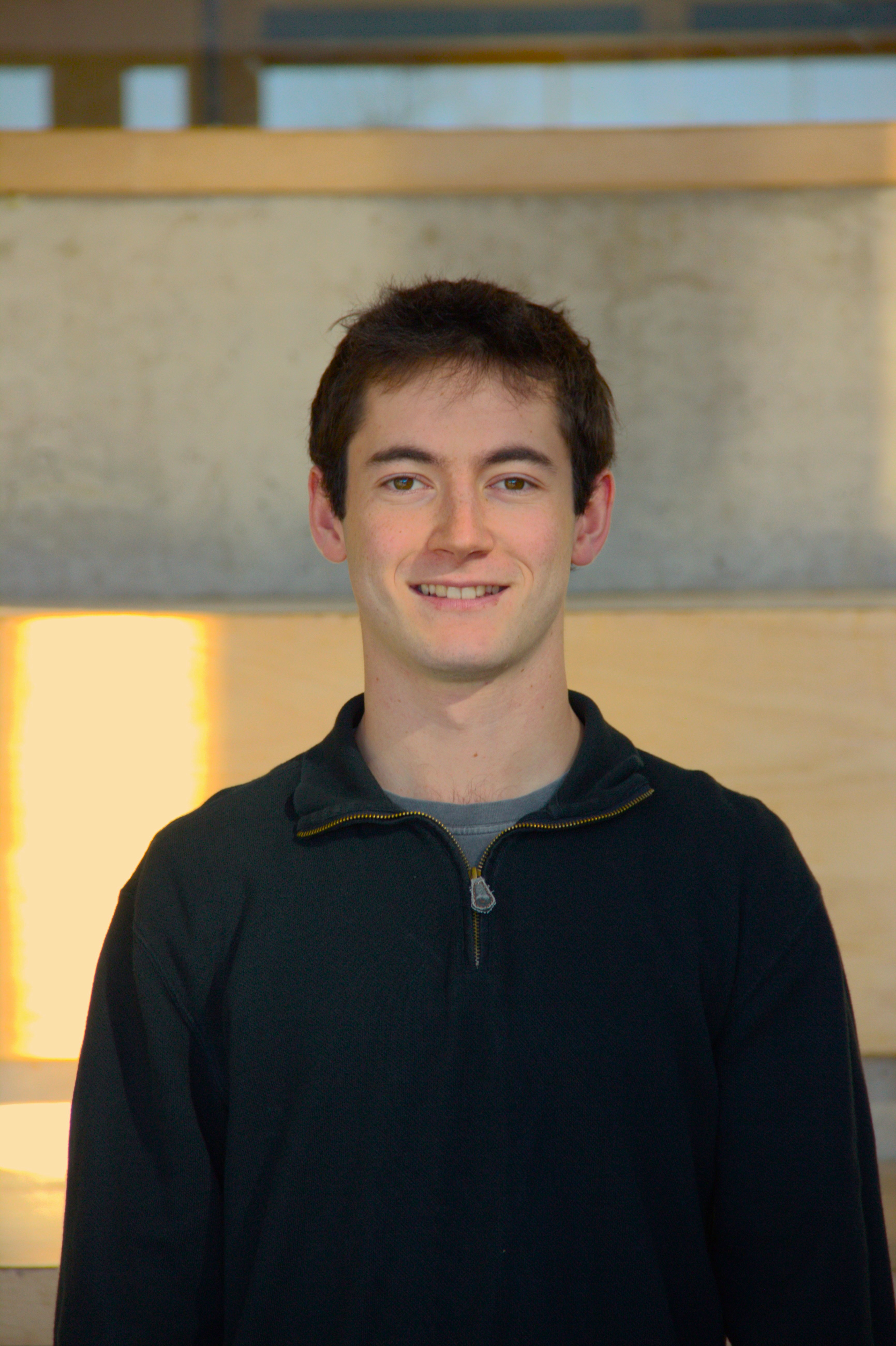 Headshot of Jake Feldman Starosta