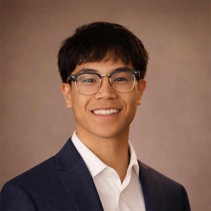 Headshot of Justin Badua