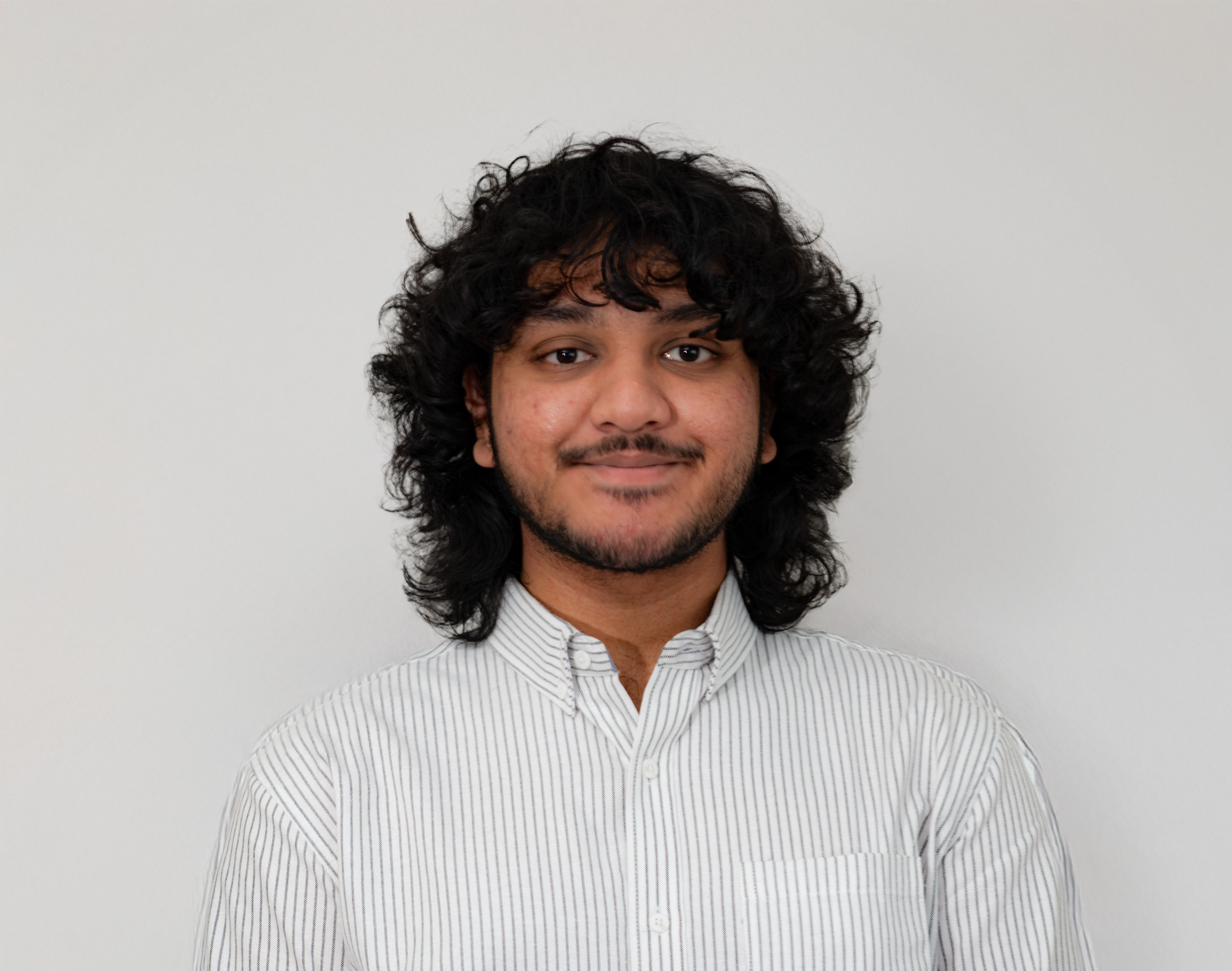 Headshot of Maaz Umar