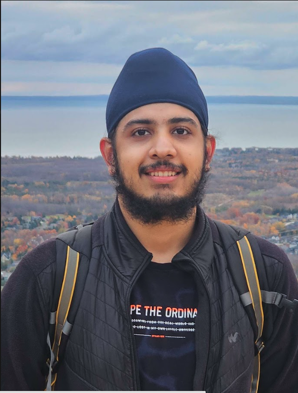 Headshot of Tanayjyot Singh Chawla