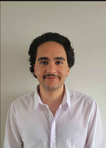 Headshot of Wahib Barqawi