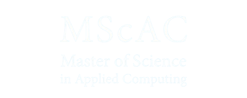 MScAC logo