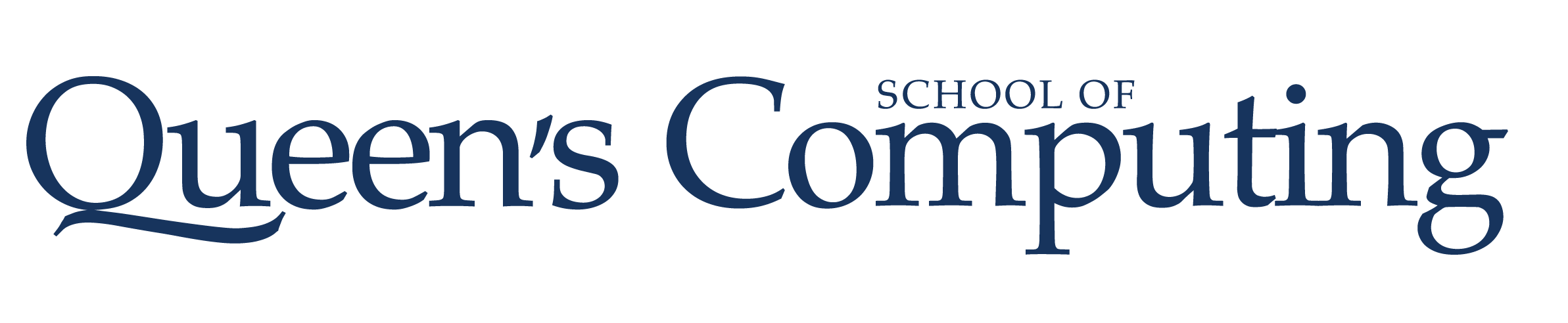 Queen's School of Computing logo