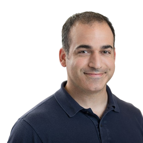 Headshot of Michael Rabbat